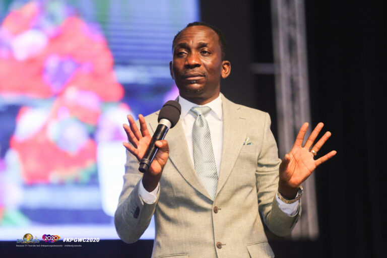 Sermon: Discovering And Fulfilling Life Purpose By Pastor Paul Enenche
