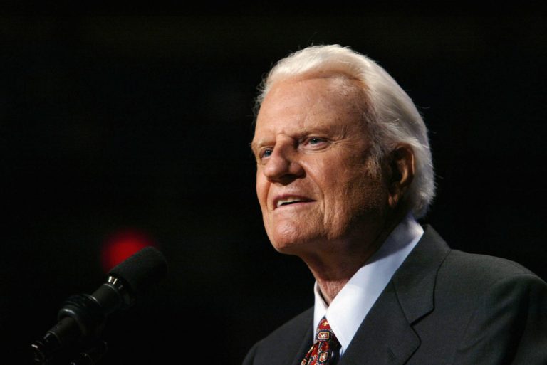 Sermon: Choices We Make By Billy Graham