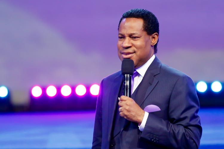 Sermon Is Pleasing Yourself A Sin? By Pastor Chris Oyakhilome