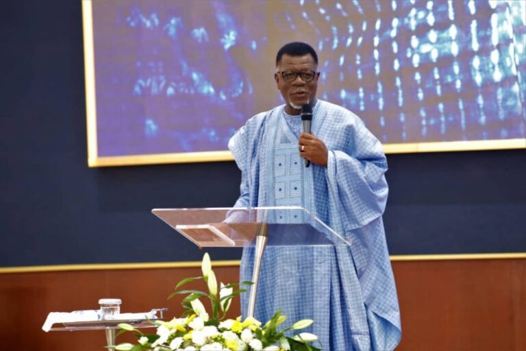 Sermon What To say When You Don’t Know What To Say By Mensa Otabil