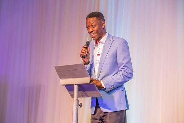 Sermon: Persistent Action By Pastor  Sam Adeyemi